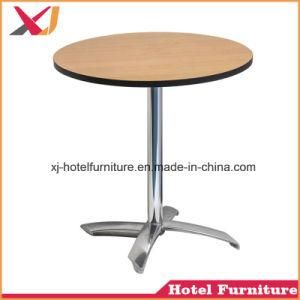 High Quality Folding Coffee Table for Bar/Bistro/Restaurant/Hotel/Banquet