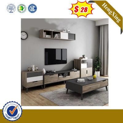 Customized Home Hotel Livingroom Tea Table Wooden TV Cabinet UL-9be183