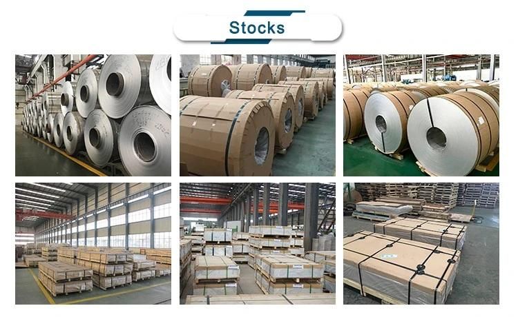 Sino Factory Price ASTM Standard Aluminum Circle/Plate