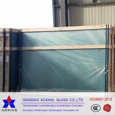 Made in China Ce and ISO9001 Certified Float Glass