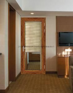 Magnetically Operated Between Glass Blinds for Doors and Windows