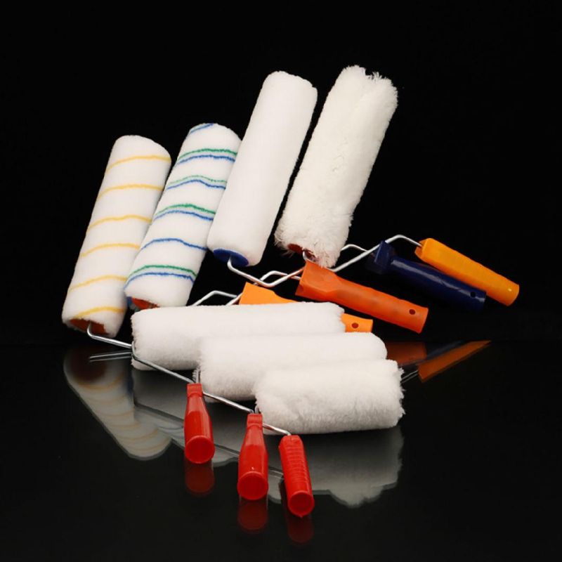 Roller Brush Latex Paint Roller Manufacturers Wholesale Paint Brushes