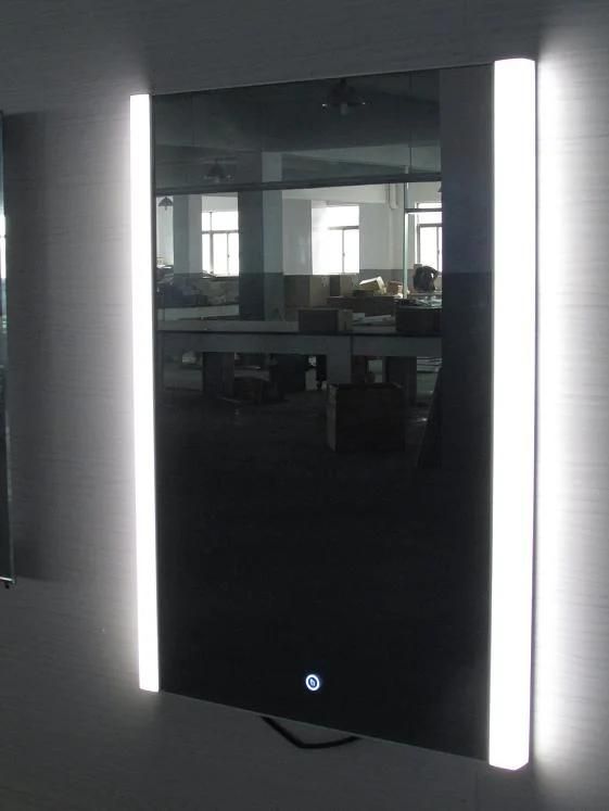 New Design Bathroom Mirrors LED Mirror Cosmetic Decorative Mirror Glass