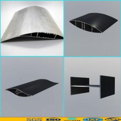 Industrial Aluminum Extrusions Aluminum Profile Manufacture for Cars and Machine