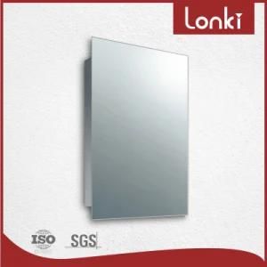 Stainless Steel Silver Mirror Cabinet (CB-G3855)