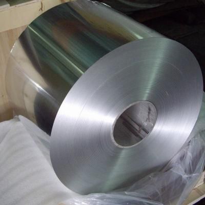 1050 1100 H24 Sheet Metal Roll Aluminium Coil