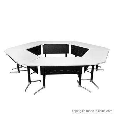 MDF Dining Room Glass Dining Table Set and Chair Tempered Glass Desk Modern Home Reception Furniture Extra Large Dining Tables