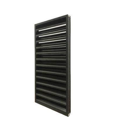 Aluminum Profile Alloy Roller Shutter Profile Slat/Window Door Rolling Shutter