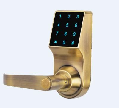 Fingerprint Digital Lock for Glass Door