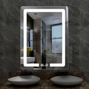 Free Copper Mirror/LED Mirror/Bathroom Mirror Chinese Manufacture
