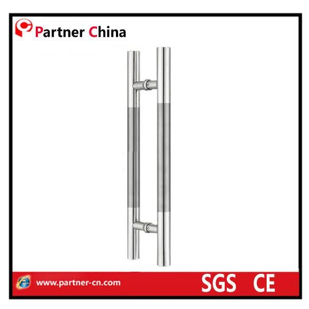 Heavy-Duty Commercial Grade-304 Stainless Steel Glass Door Pull Handle