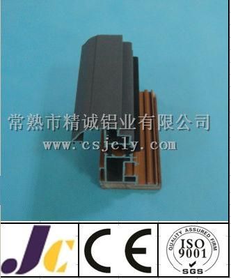 6063 Series Aluminum Door Profile (JC-P-80010)
