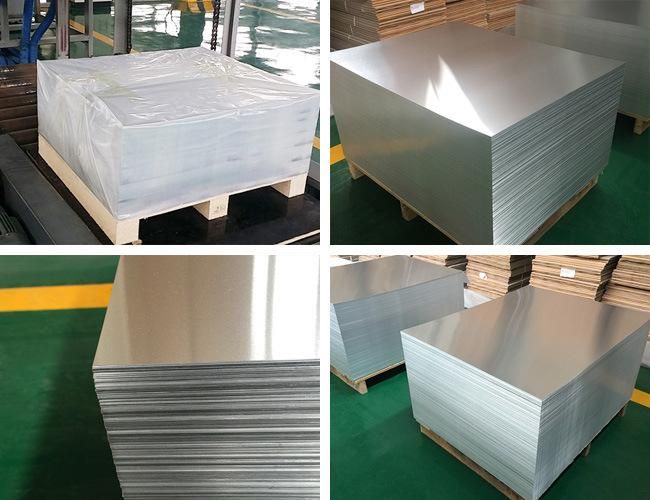 8011/1100/3003/1060 Perforated Aluminium Sheet for Material