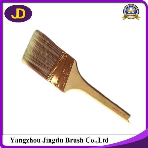 Double Colored Pet Tapered Hollow Filament for Paint Brush