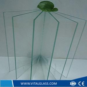 Clear Sheet/Float/Tinted/Reflective/Laminated/Low Iron/Patterned/Figured Glass with Ce&ISO9001