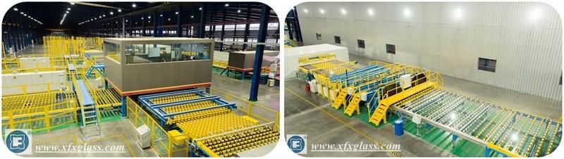 Clear Float Glass Factory in China