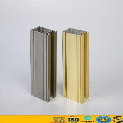 Powder Coated Aluminum Profile for Door and Window