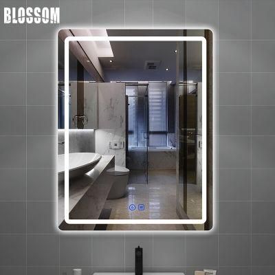 Wholesale Price Smart Backlit Smart Lighting LED Bathroom Wall Mirrors
