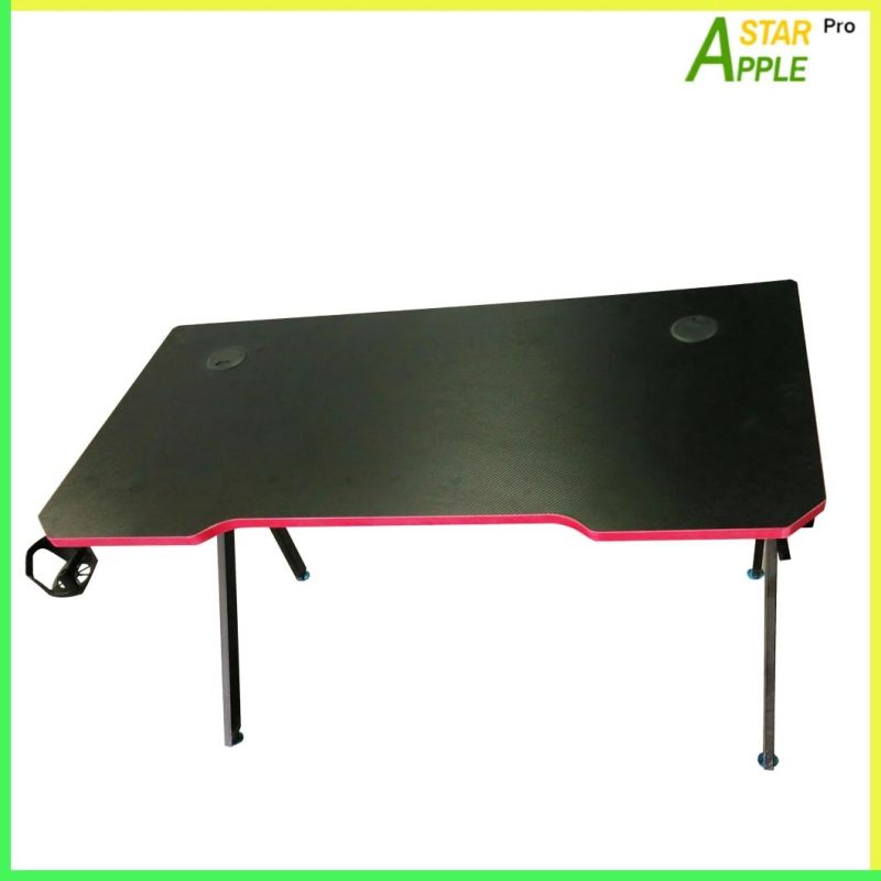 Small Glass Office Tables Study Computer Laptop Fold Game Table