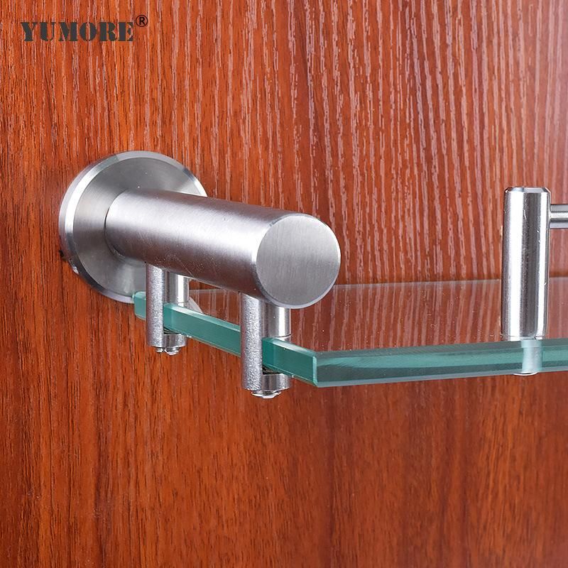 Stainless Steel Bathroom Accessories Hotel Bath Shower Room Towel Rack