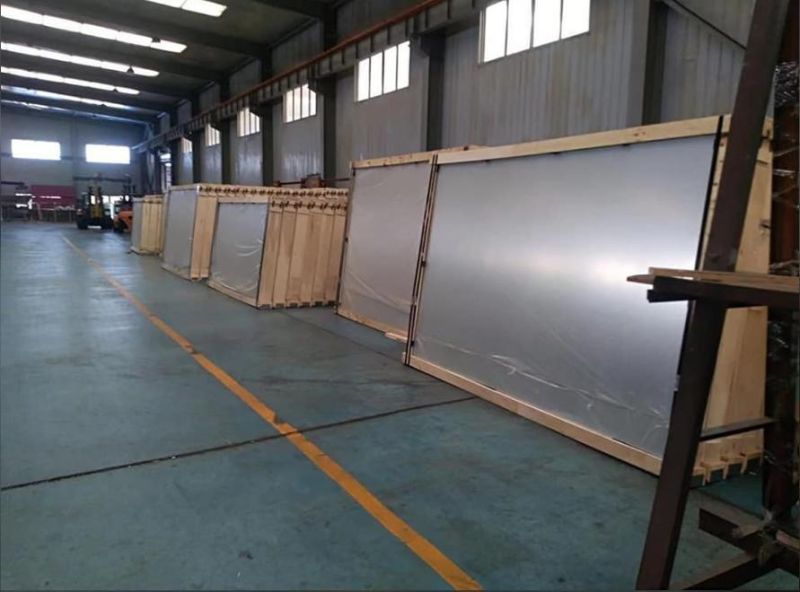 1.5mm 1.8mm 2mm Large Sheet Glass Mirror