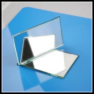 4mm 5mm 6mm Rectangle Large Sheet Frameless Glass Mirror