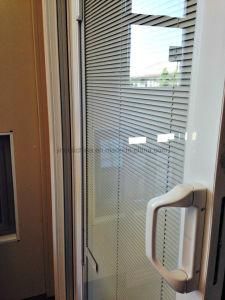 Insulated Glass Blinds for Double Glazed Windows and Doors