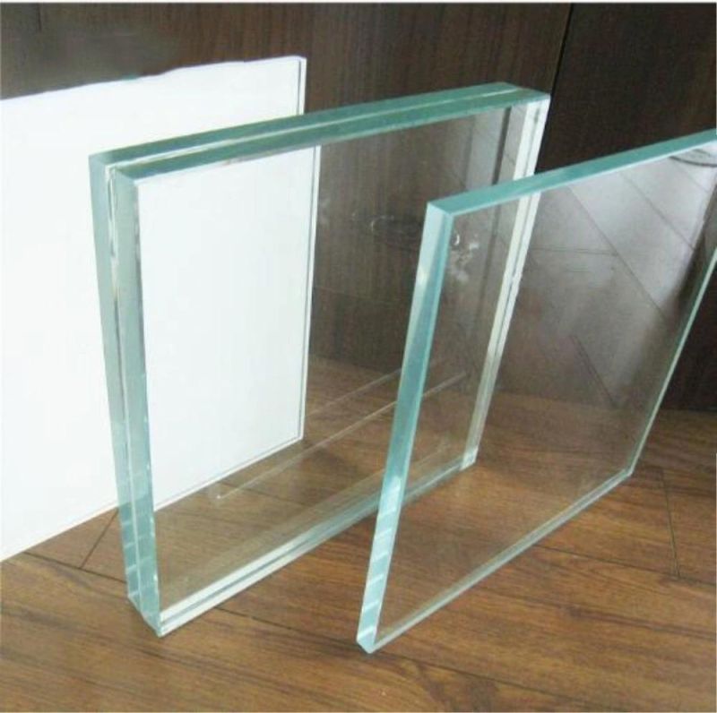 4mm 5mm 6mm 8mm 10mm 12mm Low Iron Ultra Clear Tempered Float Glass