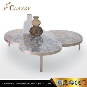 Classy Luxury Marble Coffee Table
