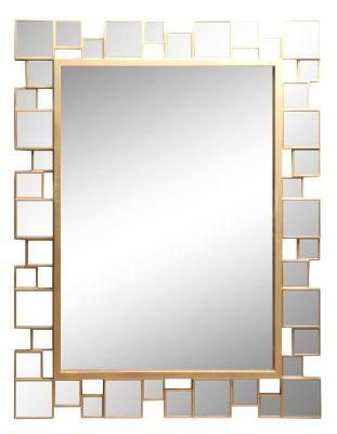 Home Decor Wall Mirror for Living Room Bathroom Entryway