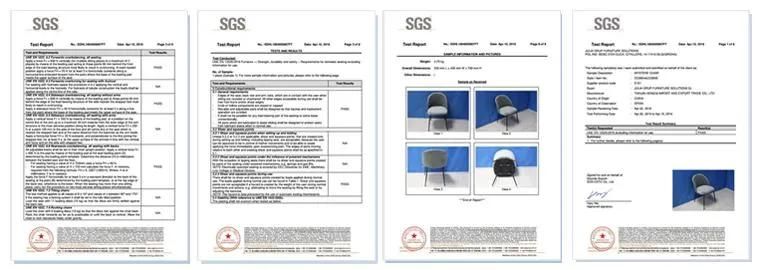 Modern Hotel Outdoor Office Furniture Electroplating Legs Steel Banquet Dining Chair for Home
