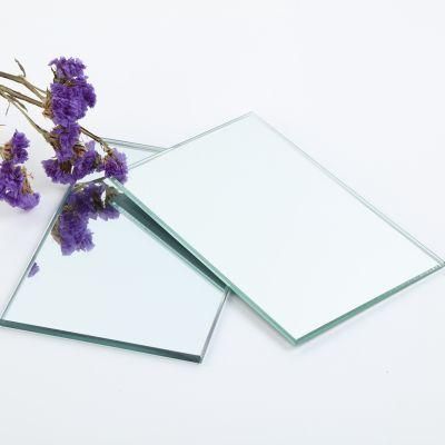 2mm 2.5mm 2.7mm Single/Double Coated Clear Aluminum Glass Mirror