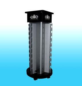 Lockable Counter Display Stand