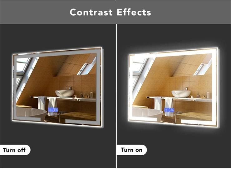 Best Seller Home Decoration Smart Glass Mirror