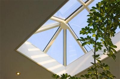 Glasshouse/Greenhouse Aluminium Profile Manufacturer