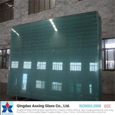 Super Clear, Bronze, Grey, Blue, Green Tinted Float Glass