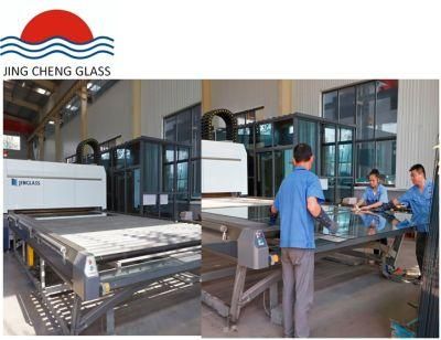 3mm-19mm Glass with SGS Certification