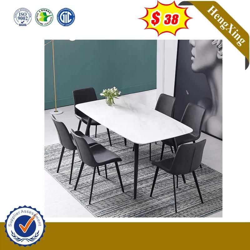 Leisure Elegant Design Hot Sell Home Hotel Dining Table