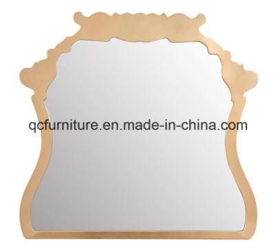 Gold Mirror Made in China Design Decorative Wall Mirror