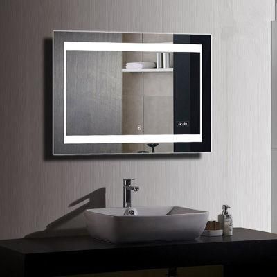 Smart Glass Vanity Furniture LED Bathroom Wall Mirror with Lights