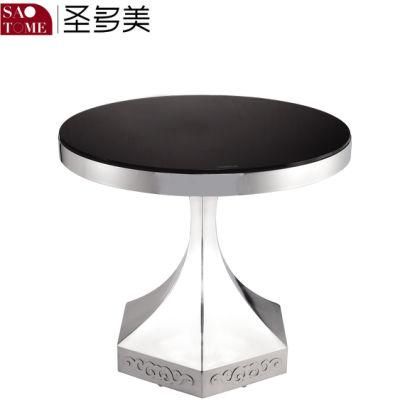 Modern Living Room Dining Room Furniture Round Dining Table