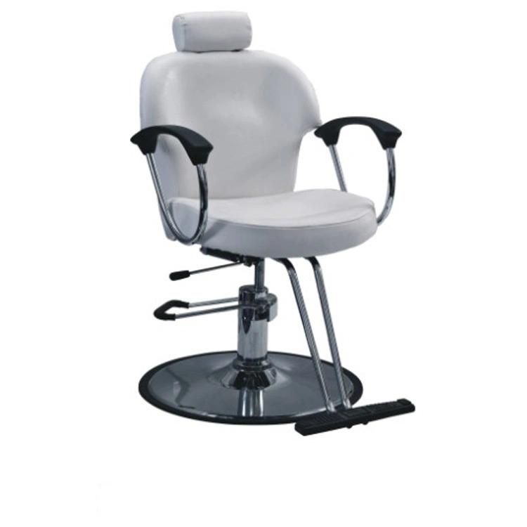 Hl- 1095 Make up Chair for Man or Woman with Stainless Steel Armrest and Aluminum Pedal