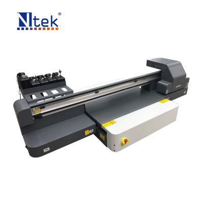 Ntek Inkjet Glass 3D Digital Photo Printing Machine