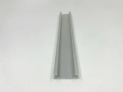 Hot Selling High Quality Selling Furniture Accessories Aluminum Profile Punching Wall Strips