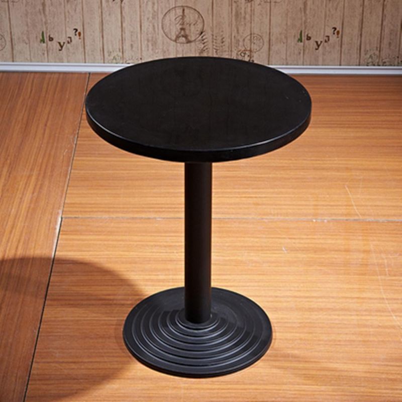 Modern Design Round Shape Glass Marble Rose Gold Frame Coffee Tables