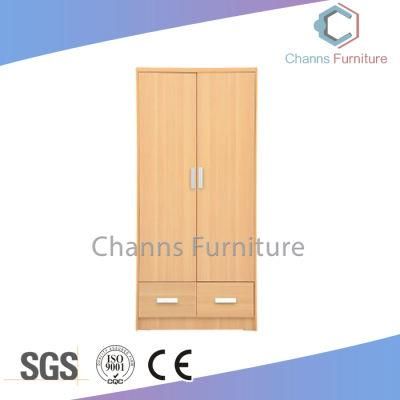 Customized Wooden Furniture Home Wardrobe with Drawers (CAS-BD1810)