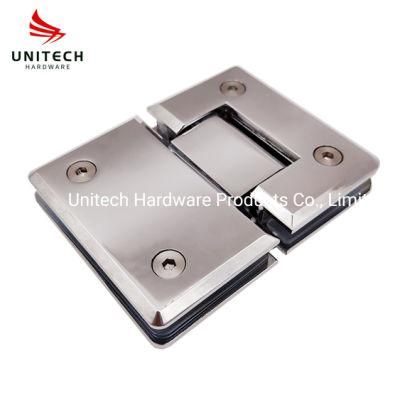 Frameless Glass Door Cabinet Door Hinge with Factory Price