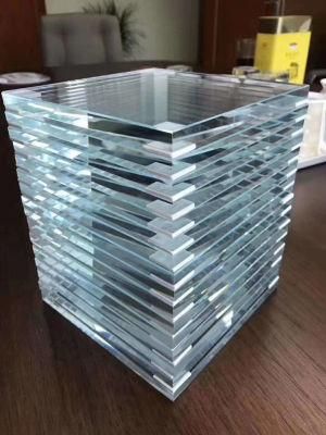 3mm-6mm Silver Bathroom Mirror Glass/Glass Mirror/ Bathroom Mirror/ Beveled Mirror/ Cut Size Mirror/ Grinding Mirror/ Silver Mirror/ LED Mirror