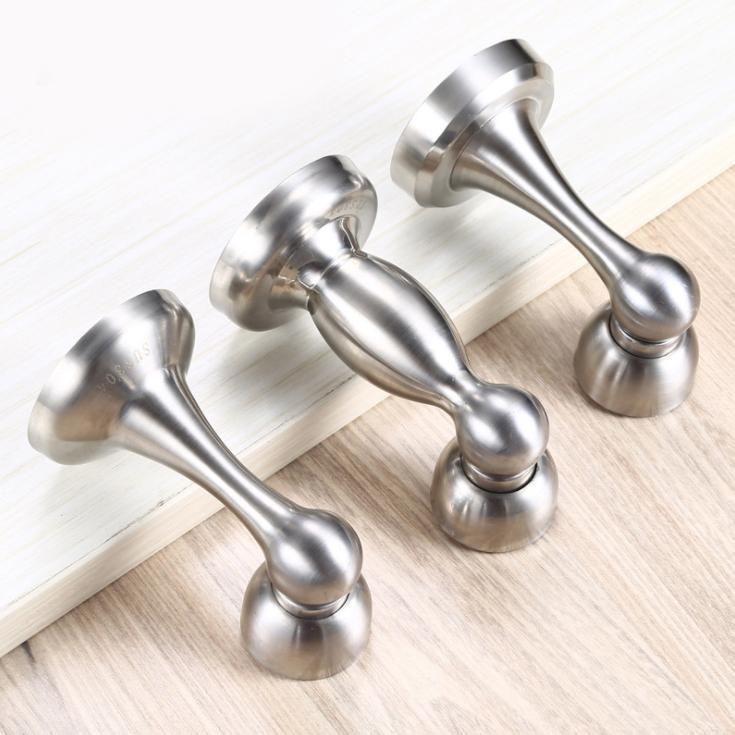 Stainless Steel 304 Door Stopper Furniture Hardware Accessories