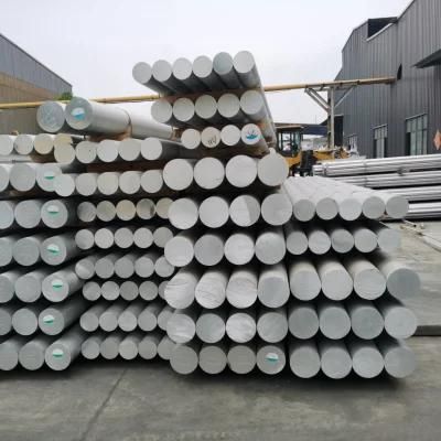 High Quality Aluminum Billets 6063 Price Per Kilogram Aluminum Round Bar